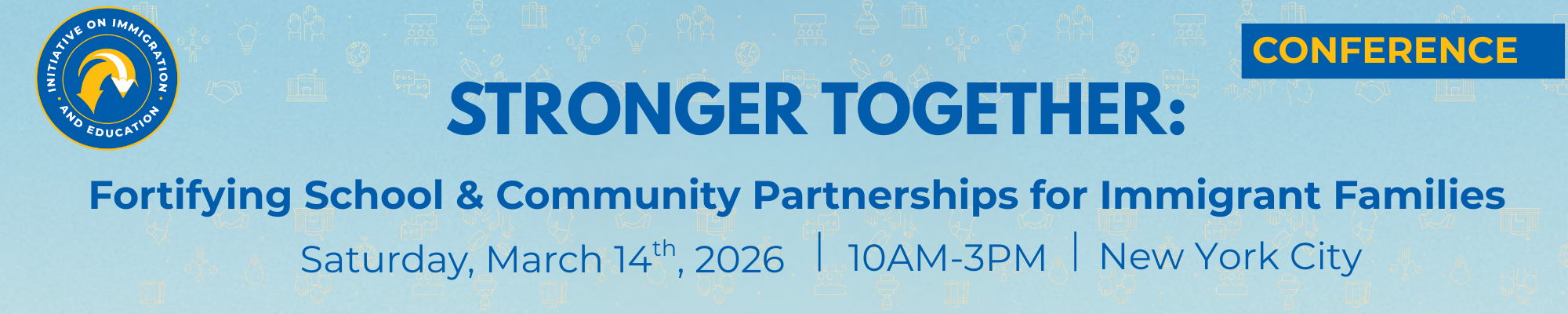 Stonger Together Event 2026 Image